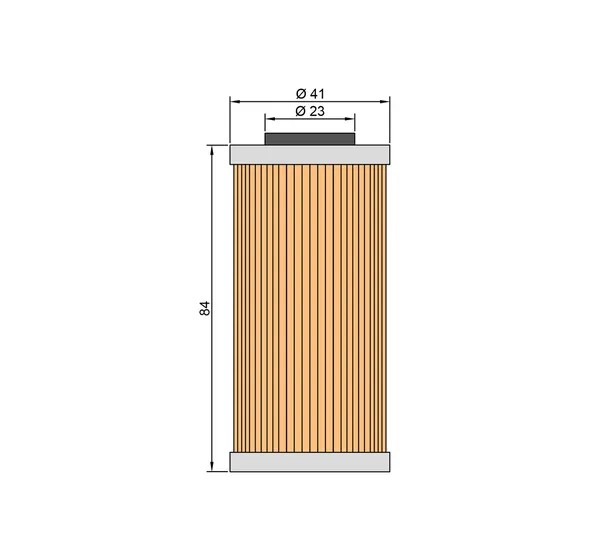 TWIN AIR Ölfilter Bild 6