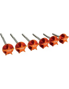 Billet-Luftfilterbolzen