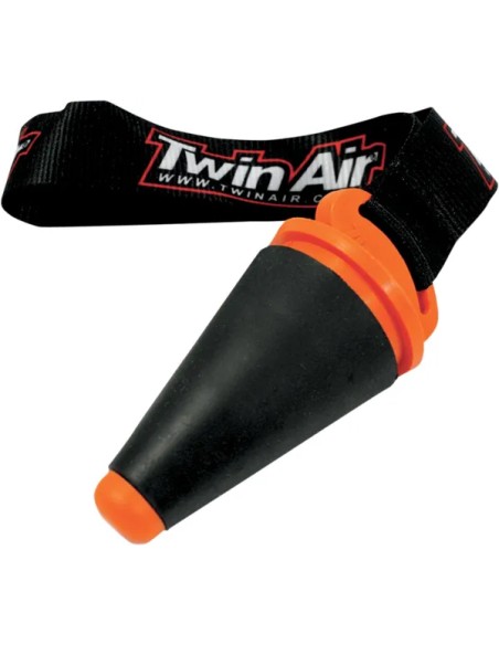 TWIN AIR Montagematerial & Zubehör - EXHAUST PLUG SMLL 18-40MM