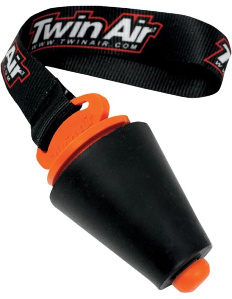 TWIN AIR Montagematerial & Zubehör - EXHAUST PLUG LRG 27-50MM