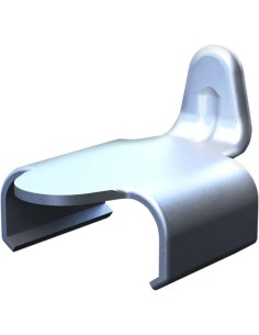 Spurklammern