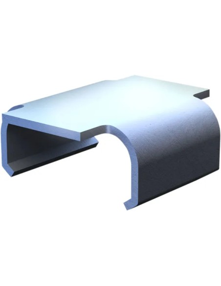 CAMSO Motorschlitten-Zubehör - TRACK CLIP FLAT 112