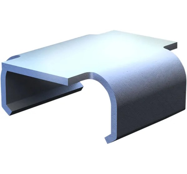 CAMSO Motorschlitten-Zubehör - TRACK CLIP FLAT 112