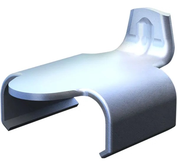 CAMSO Motorschlitten-Zubehör - TRACK CLIP GUIDE 113