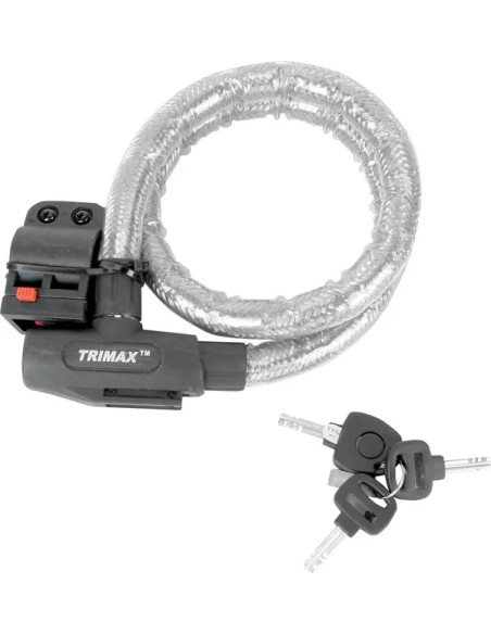 TRIMAX Wegfahrsperre - LOCK-BRAIDED CABLE 36