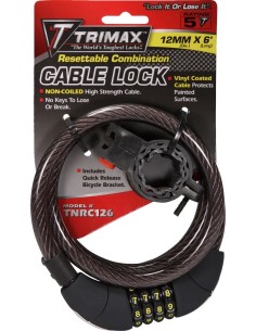 Trimaflex™ Kabelschloss