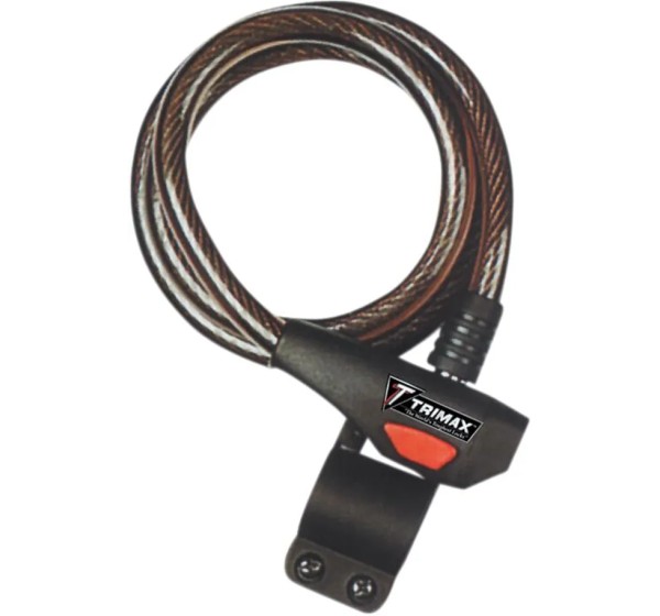 TRIMAX Wegfahrsperre - LOCK-CABL/QUICK REL 72