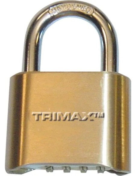TRIMAX Wegfahrsperre - LOCK-COMBO PAD LOCK