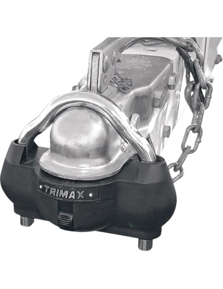 TRIMAX Wegfahrsperre - Detailansicht