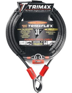 Trimaflex™ Max Security Geflochtenes Kabel