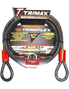 Trimaflex™ Max Security Geflochtenes Kabel