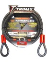 Trimaflex™ Max Security Geflochtenes Kabel