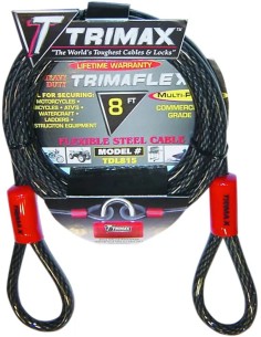 Trimaflex™ Max Security Geflochtenes Kabel