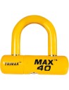Max 40 Ultra-Hochsicherheits-Scheiben-/Kabelschloss