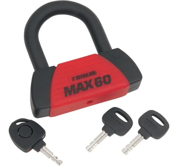 TRIMAX Wegfahrsperre - LOCK MAX60 ULOCK