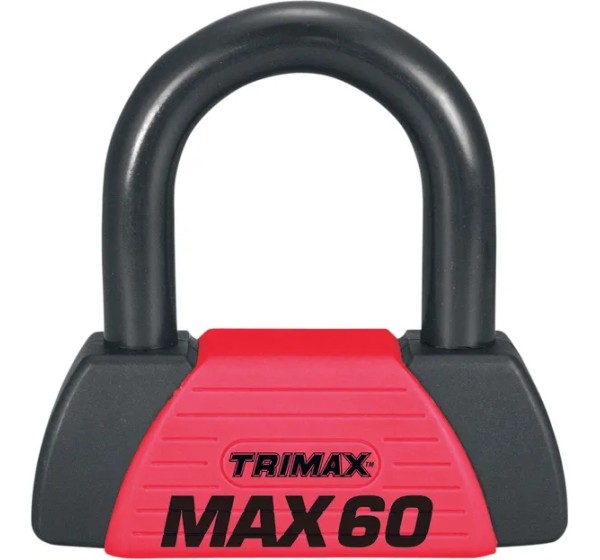 TRIMAX Wegfahrsperre - Detailansicht