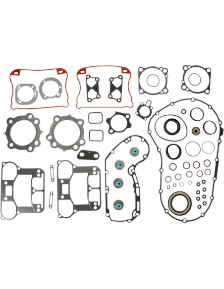 COMETIC Dichtungen & Öldichtungen für Harley Davidson XL 1200 C 2004-2006
