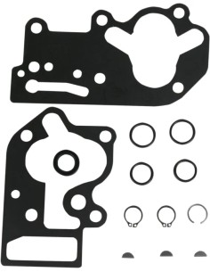 Dichtungssatz für Ölpumpen-Reparatur