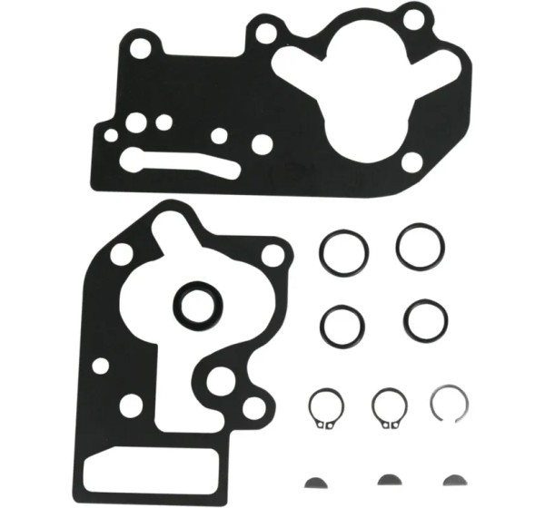 COMETIC Schmiersystem für Harley Davidson FLSTC 1340 1992-1999