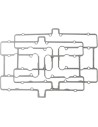 Ventildeckeldichtung