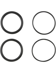 O-Ring zwischen Ansaugstutzen und Zylinderkopf