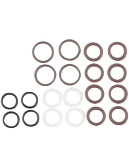 COMETIC Kühlsysteme für Harley Davidson FLHTCUTG 1690 2014-2016