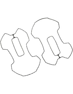 Kipphebeldeckel-Dichtung