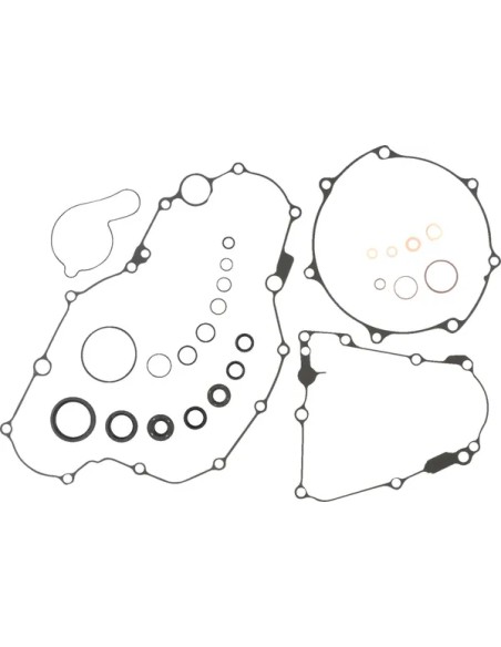 COMETIC Dichtungen & Öldichtungen für YAMAHA WR 450 F 2007-2015