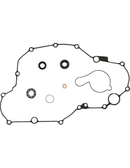 COMETIC Kühlsysteme für YAMAHA WR 450 F 2007-2015