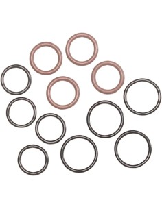 O-Ring und Dichtungssatz für Stößelstangen