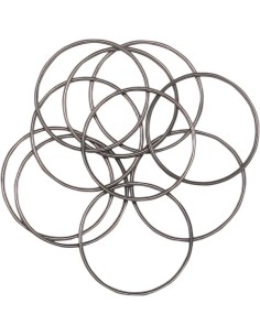 O-Ring Inspektionsdeckel