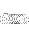 O-Ring Zylinderfuß