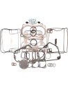 V-Twin Top End Dichtungssätze