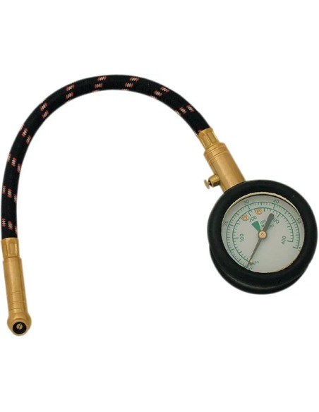 CRUZTOOLS Tools - TIREPRO DIAL TIRE GAUGE