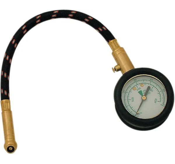 CRUZTOOLS Tools - TIREPRO DIAL TIRE GAUGE