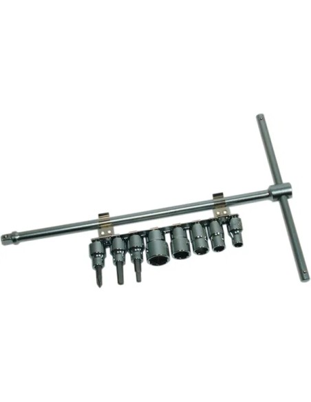 CRUZTOOLS Tools - CRUZTOOL T-SOCKET SET