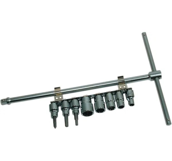 CRUZTOOLS Tools - CRUZTOOL T-SOCKET SET