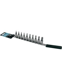 Stecknuss-Bitsatz für Powersport-Anwendung