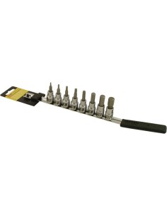 Stecknuss-Bitsatz für Powersport-Anwendung