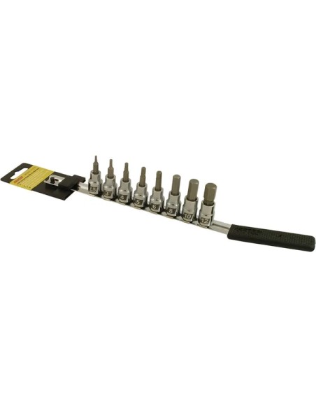 CRUZTOOLS Tools - TOOL HEX SOCKET ST METRIC
