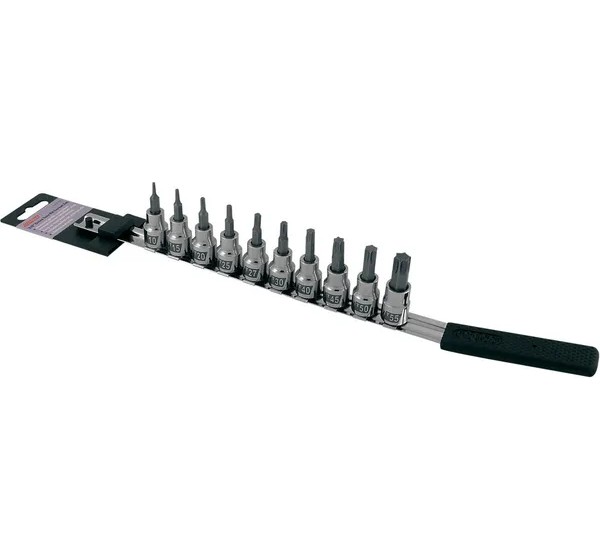 CRUZTOOLS Tools - TOOL TORX BIT SOCKET SET