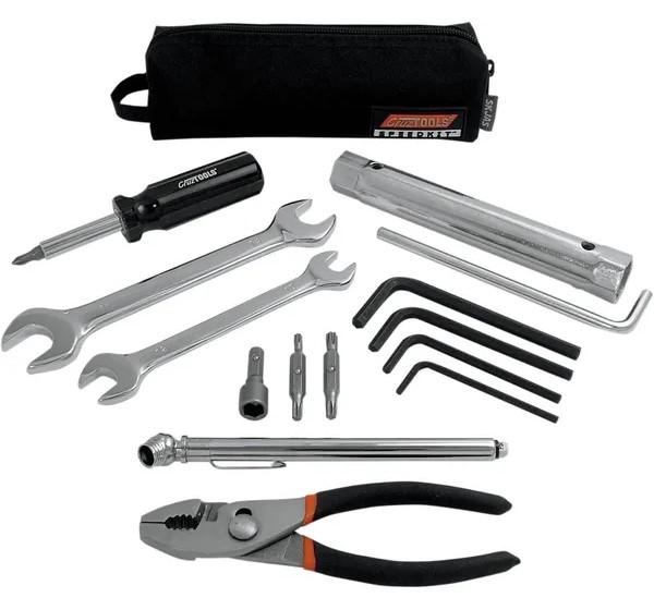 CRUZTOOLS Tools - TOOL KIT SPEEDKIT JAS