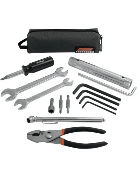CRUZTOOLS Tools - TOOL KIT SPEEDKIT EURO