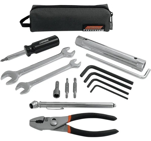 CRUZTOOLS Tools - TOOL KIT SPEEDKIT EURO