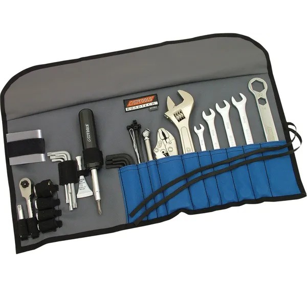 CRUZTOOLS Tools - TOOL KIT TRIUMPH TR2