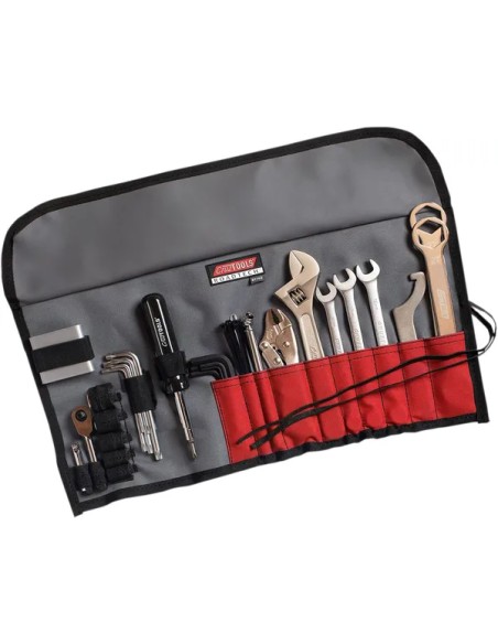 CRUZTOOLS Tools für INDIAN CHIEF 111 ABS 2014-2020