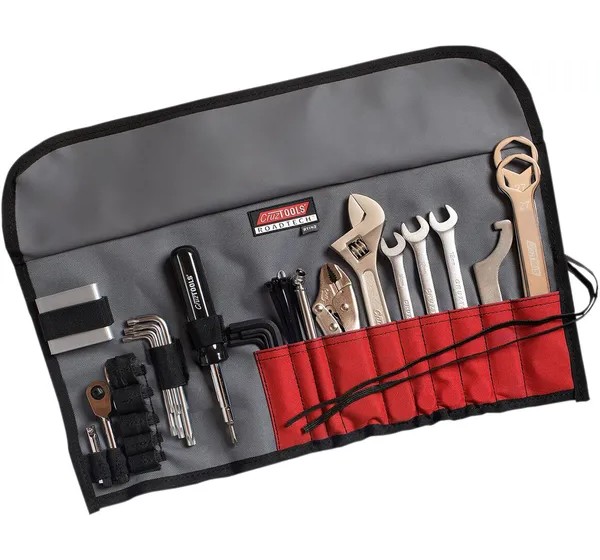 CRUZTOOLS Tools für INDIAN CHIEF 111 ABS 2014-2020