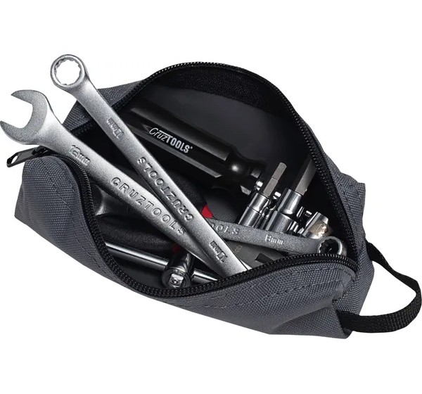 CRUZTOOLS Tools - TOOL KIT SWITCHBACK METRIC