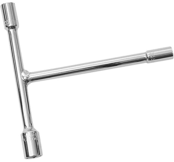 CRUZTOOLS Tools - TOOL 3 WAY WRENCH