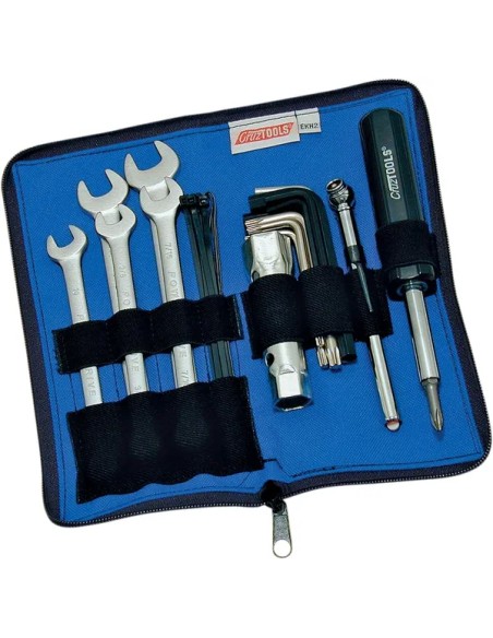 CRUZTOOLS Werkzeuge & Zubehör - TOOL KIT ECONOKIT H2 HD STD